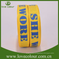 Cheap Custom Colorful &Cartoon Printed Grosgrain Ribbon in stock